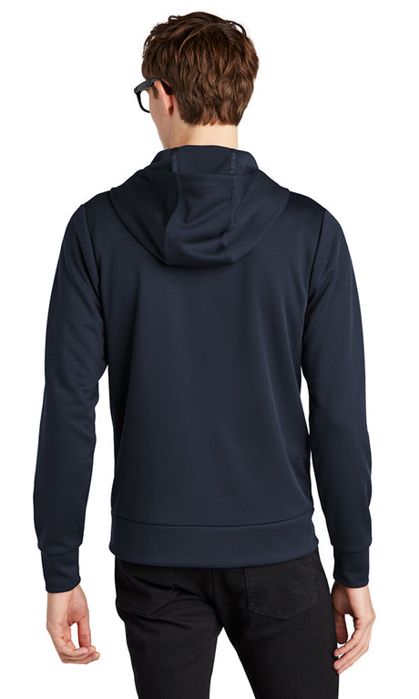 Mercer+Mettle® Double-Knit Full-Zip Hoodie