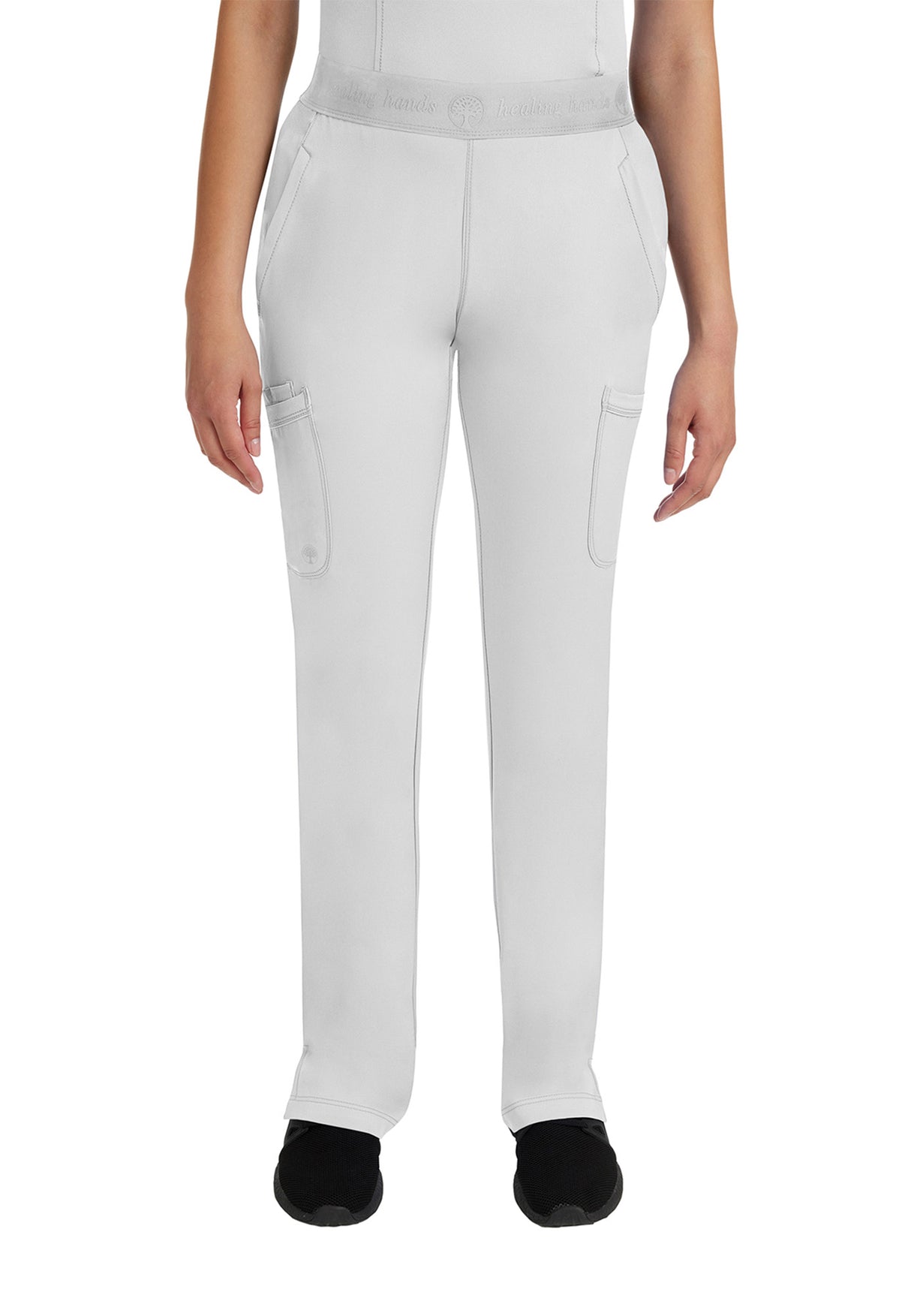 Healing Hands HH Works Women's Rachel 7-Pocket Petite Pant
