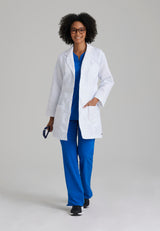 Grey's Anatomy™ Women's Lily 3-Pocket 34" 4-Button Lab Coat