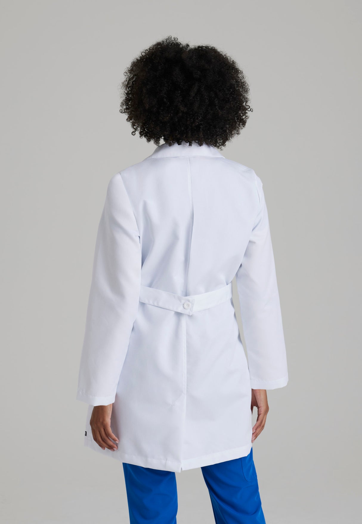 Grey's Anatomy™ Women's Lily 3-Pocket 34" 4-Button Lab Coat