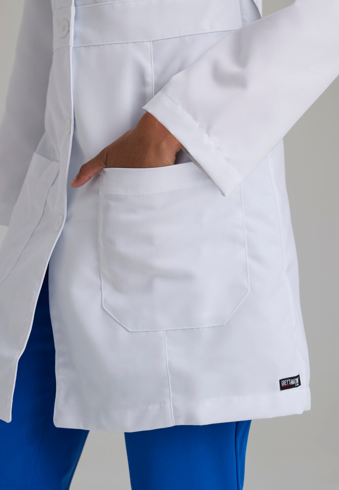 Grey's Anatomy™ Women's Lily 3-Pocket 34
