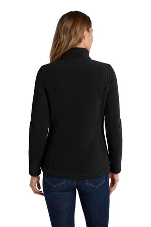 Port Authority® Women's Value Fleece Jacket - Black