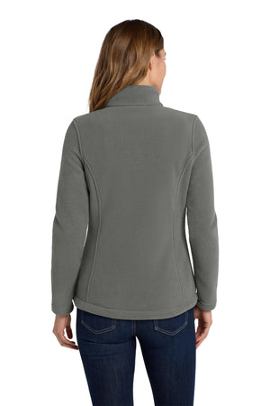 Port Authority® Women's Value Fleece Jacket - Deep Smoke