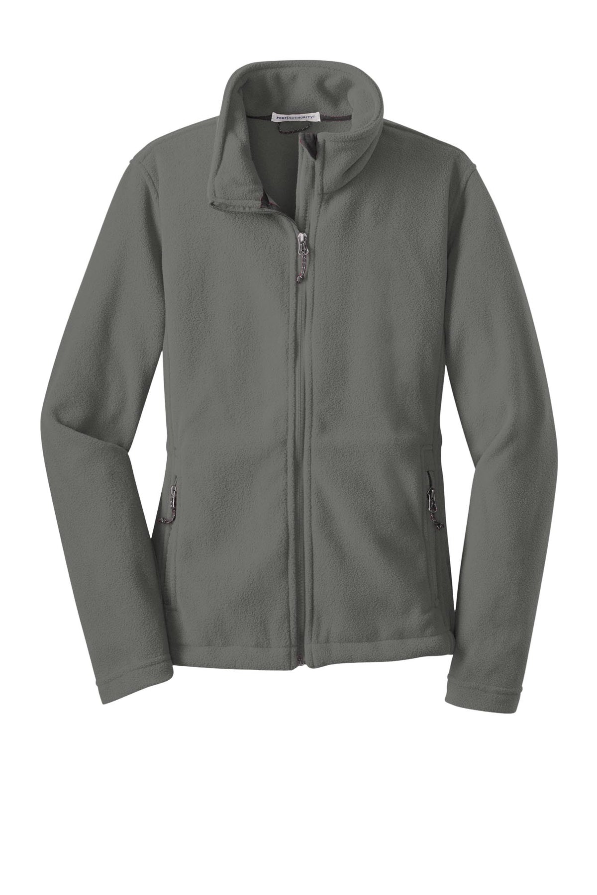 Port Authority® Women's Value Fleece Jacket - Deep Smoke