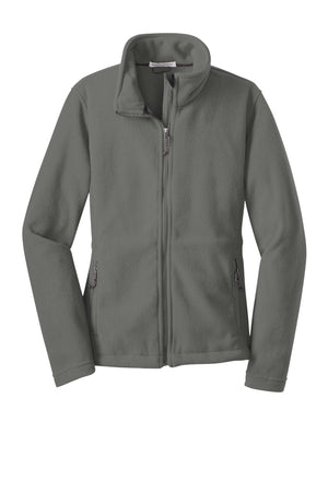Port Authority® Women's Value Fleece Jacket - Deep Smoke
