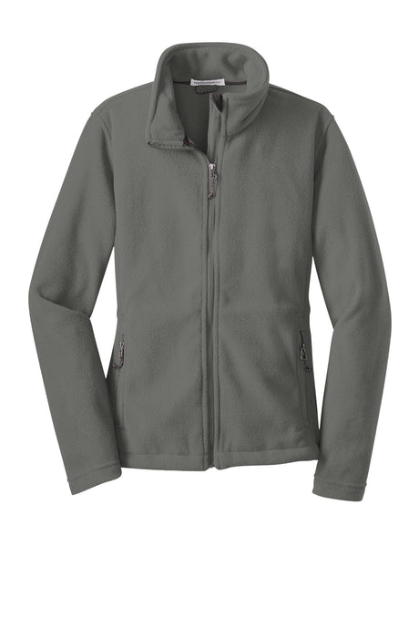 Port Authority® Women's Value Fleece Jacket - Deep Smoke