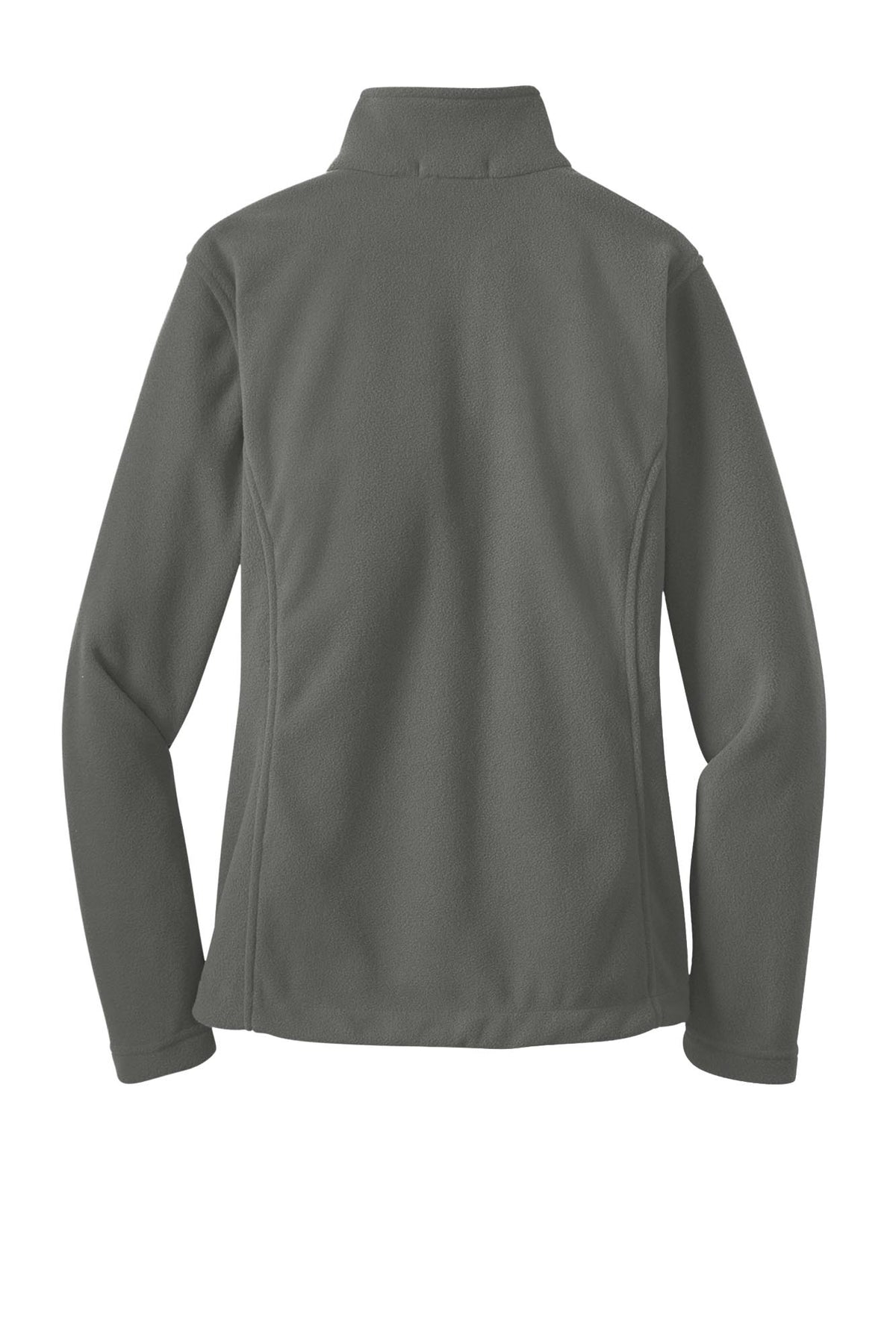 Port Authority® Women's Value Fleece Jacket - Deep Smoke
