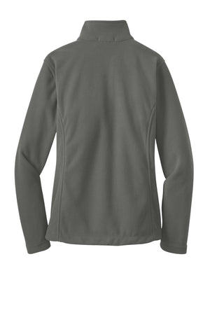 Port Authority® Women's Value Fleece Jacket - Deep Smoke