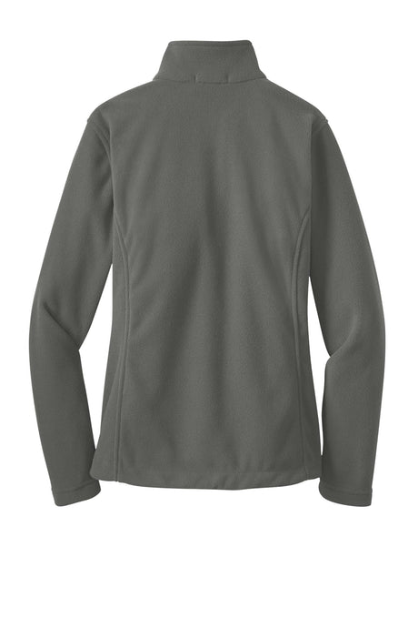 Port Authority® Women's Value Fleece Jacket - Deep Smoke
