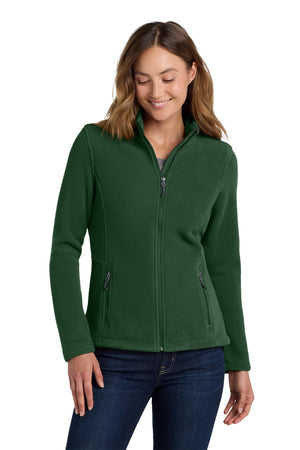 Port Authority® Women's Value Fleece Jacket - Forest Green