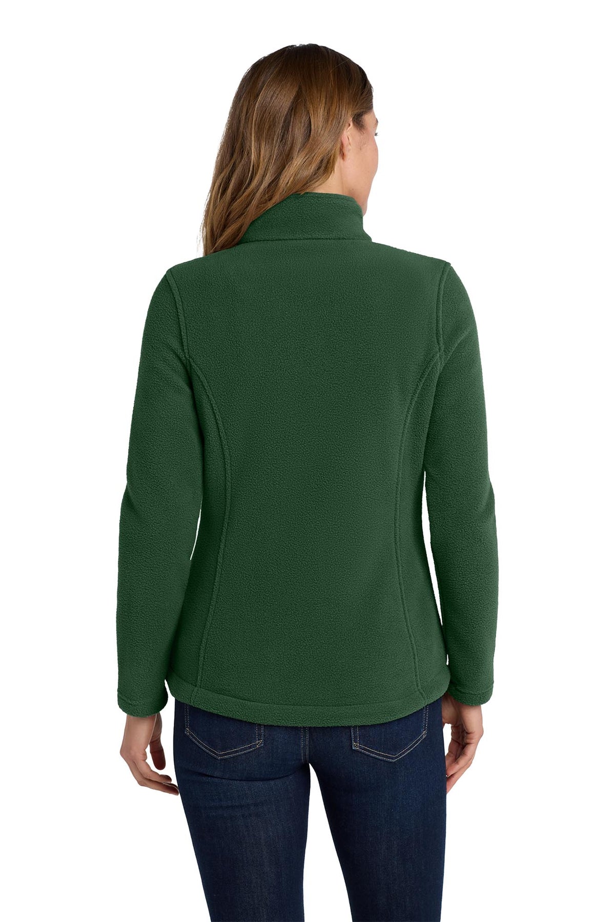 Port Authority® Women's Value Fleece Jacket - Forest Green