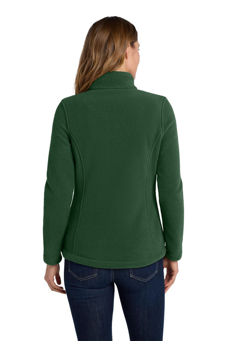 Port Authority® Women's Value Fleece Jacket - Forest Green