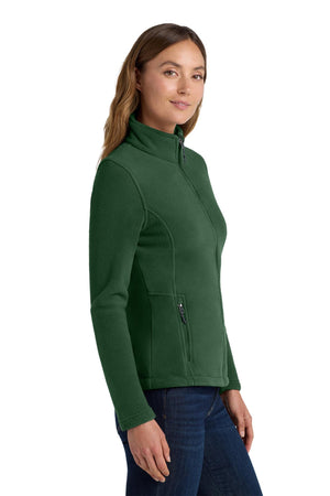 Port Authority® Women's Value Fleece Jacket - Forest Green
