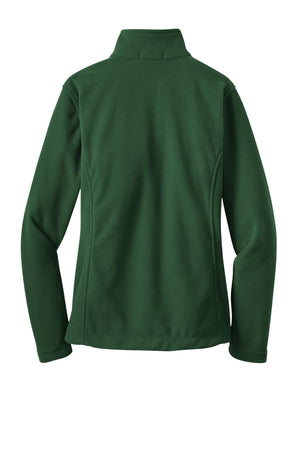 Port Authority® Women's Value Fleece Jacket - Forest Green