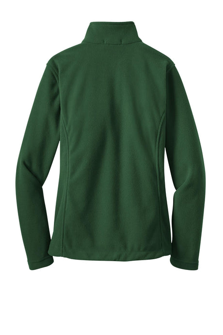 Port Authority® Women's Value Fleece Jacket - Forest Green