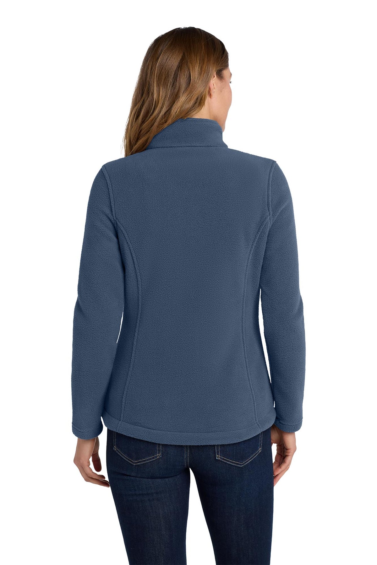 Port Authority® Women's Value Fleece Jacket - Insignia Blue