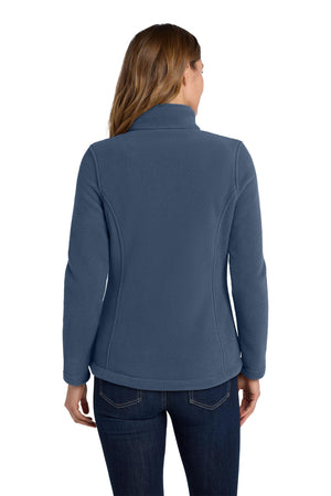 Port Authority® Women's Value Fleece Jacket - Insignia Blue
