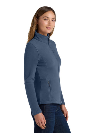 Port Authority® Women's Value Fleece Jacket - Insignia Blue