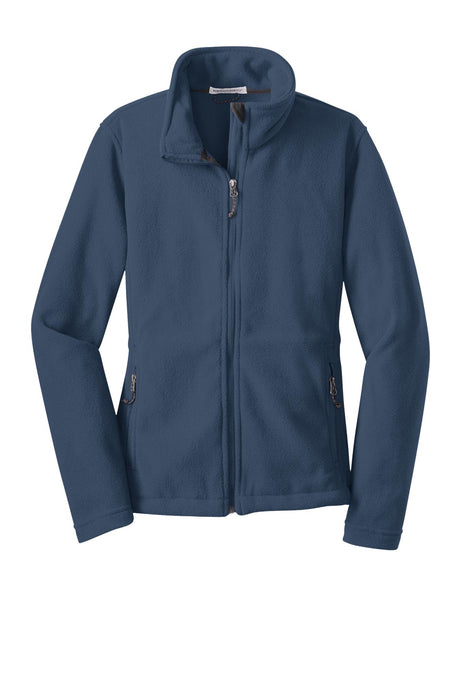 Port Authority® Women's Value Fleece Jacket - Insignia Blue
