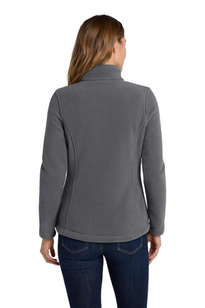 Port Authority® Women's Value Fleece Jacket - Iron Grey