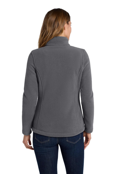 Port Authority® Women's Value Fleece Jacket - Iron Grey