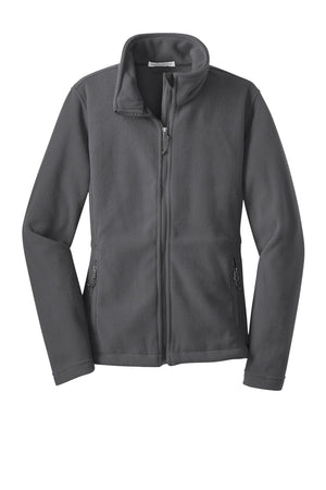 Port Authority® Women's Value Fleece Jacket - Iron Grey