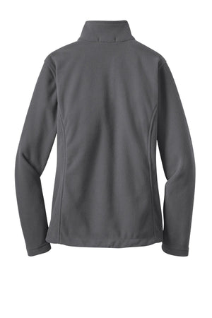 Port Authority® Women's Value Fleece Jacket - Iron Grey