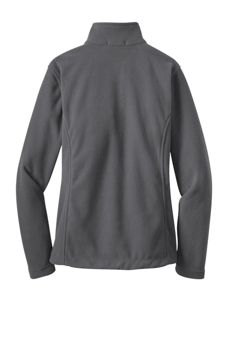 Port Authority® Women's Value Fleece Jacket - Iron Grey