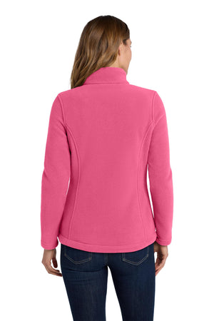Port Authority® Women's Value Fleece Jacket - Pink Blossom