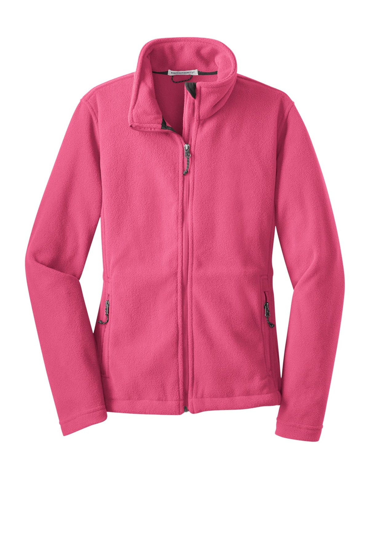 Port Authority® Women's Value Fleece Jacket - Pink Blossom