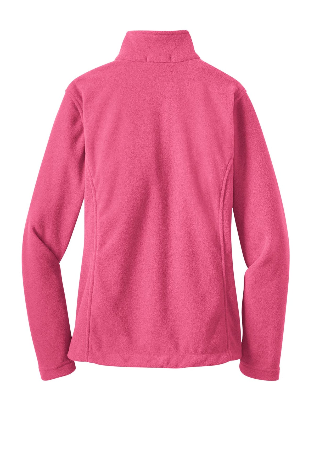 Port Authority® Women's Value Fleece Jacket - Pink Blossom