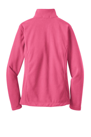 Port Authority® Women's Value Fleece Jacket - Pink Blossom