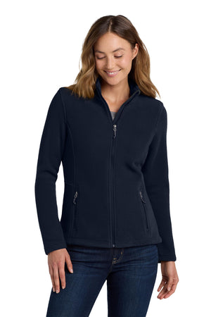 Port Authority® Women's Value Fleece Jacket - True Navy