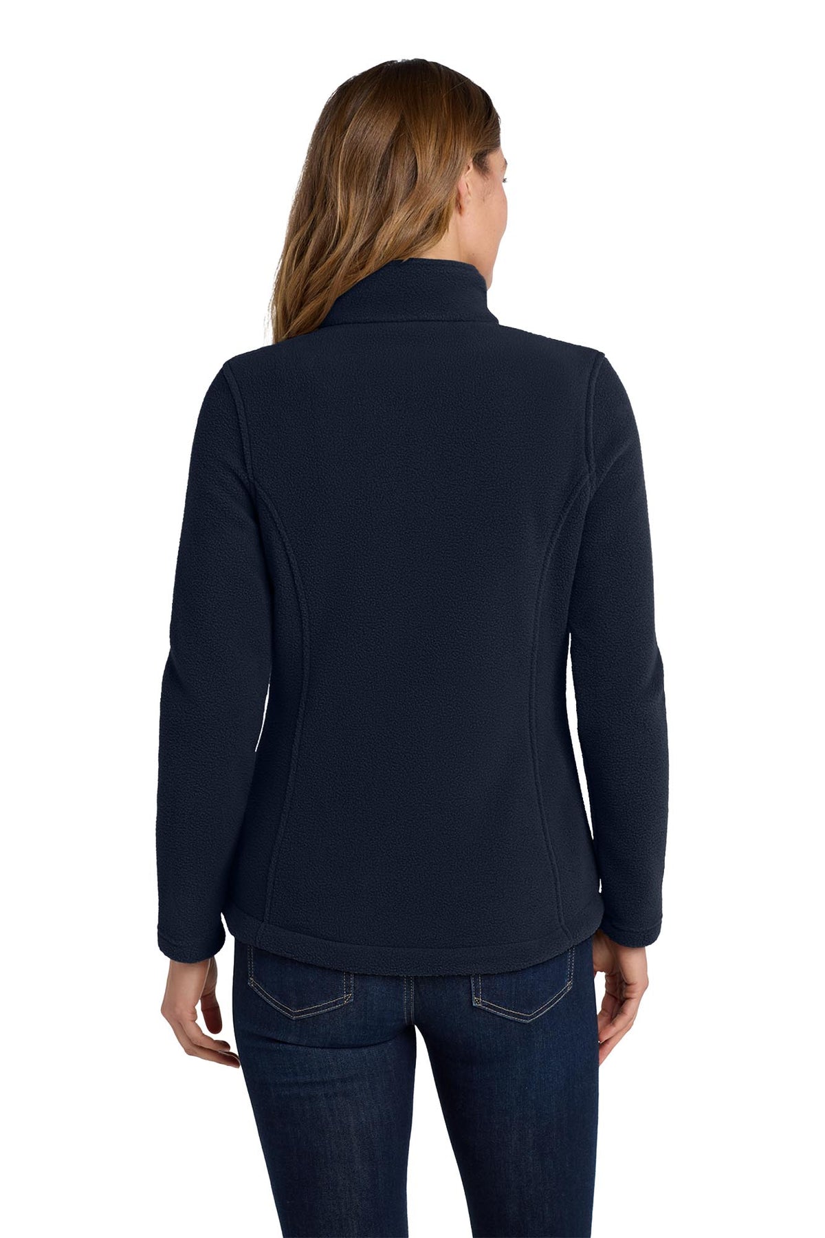 Port Authority® Women's Value Fleece Jacket - True Navy