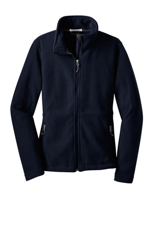 Port Authority® Women's Value Fleece Jacket - True Navy