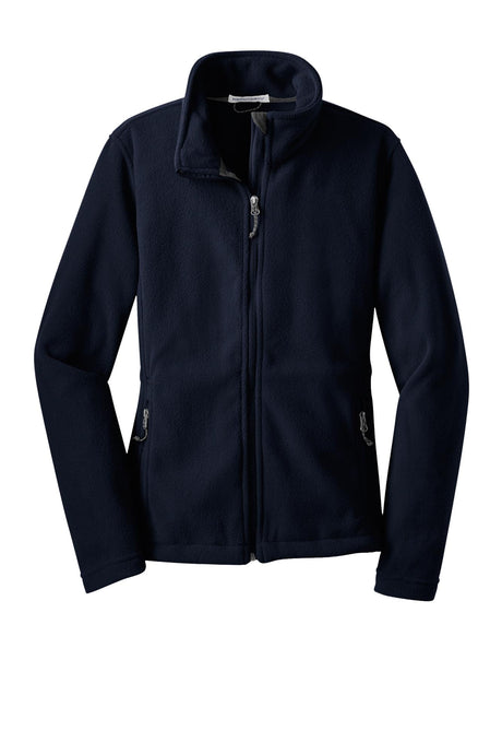 Port Authority® Women's Value Fleece Jacket - True Navy