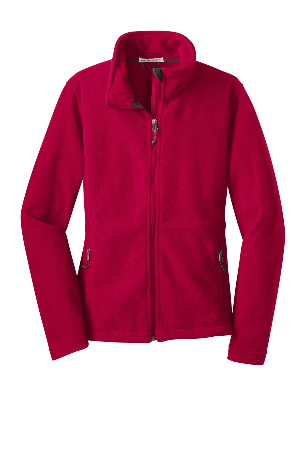 Port Authority® Women's Value Fleece Jacket - True Red
