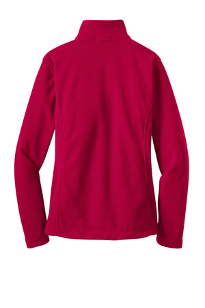 Port Authority® Women's Value Fleece Jacket - True Red