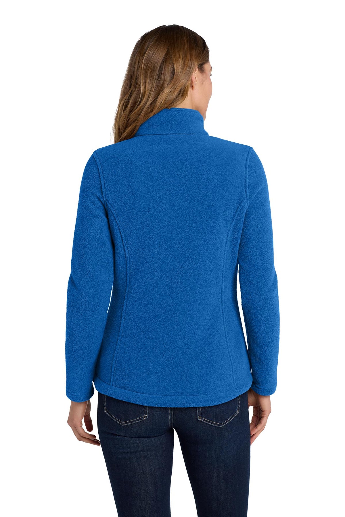 Port Authority® Women's Value Fleece Jacket - True Royal