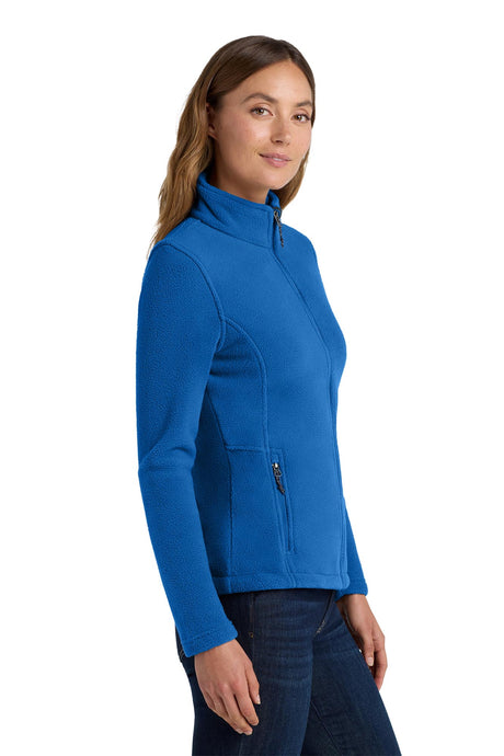 Port Authority® Women's Value Fleece Jacket - True Royal