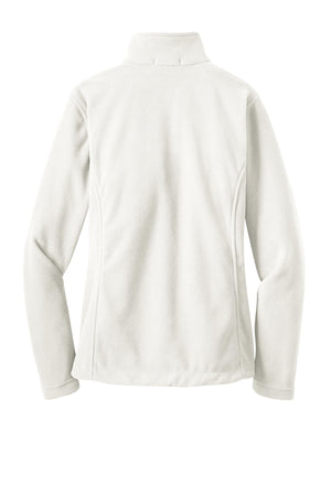 Port Authority® Women's Value Fleece Jacket - Winter White