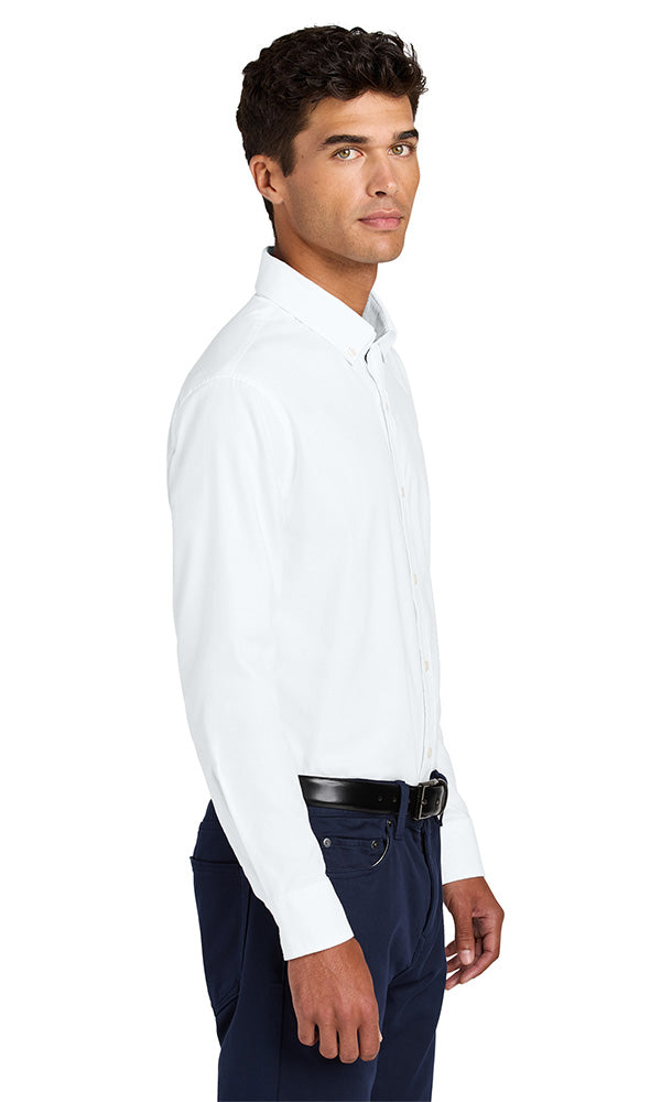 Mercer+Mettle® Long Sleeve Modern Oxford Shirt