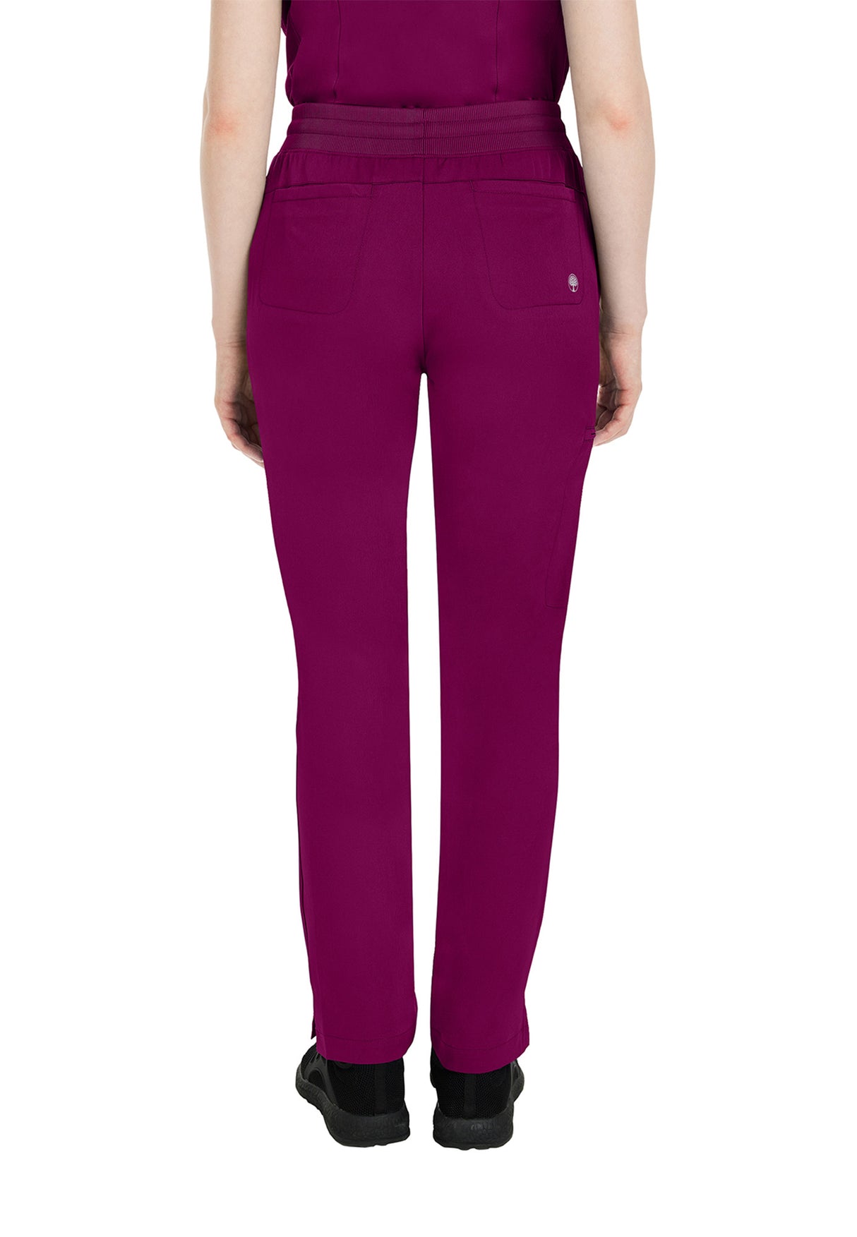 HH Works Women's Raine 5-Pocket Petite Pant