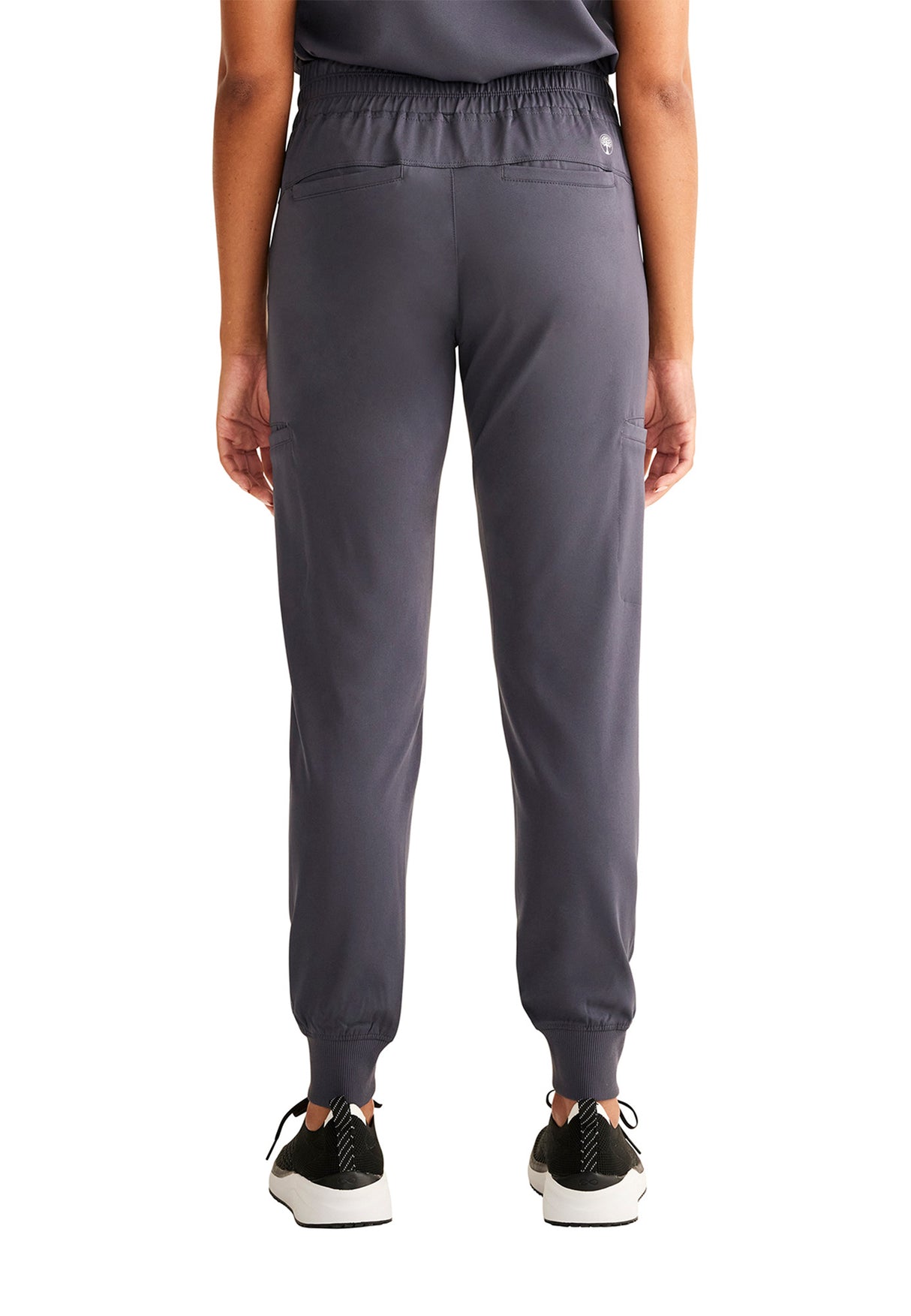 HH Works Women's Rhea 6-Pocket Jogger Petite Pant