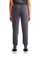 HH Works Women's Rhea 6-Pocket Jogger Petite Pant