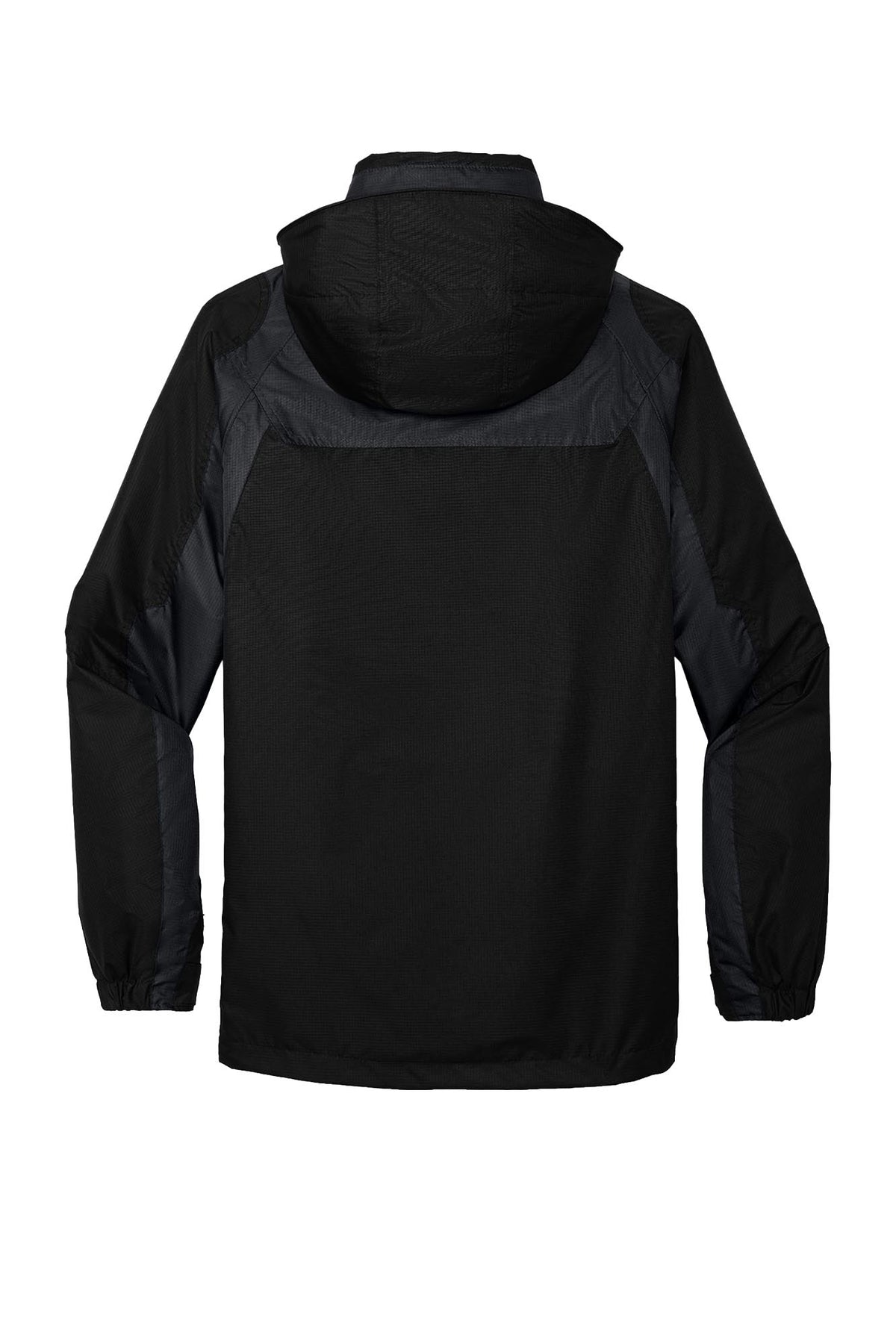 Port Authority® Ranger 3-in-1 Jacket - Black/Ink Grey