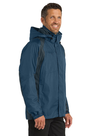 Port Authority® Ranger 3-in-1 Jacket - Insignia Blue/Navy Eclipse