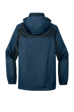 Port Authority® Ranger 3-in-1 Jacket - Insignia Blue/Navy Eclipse