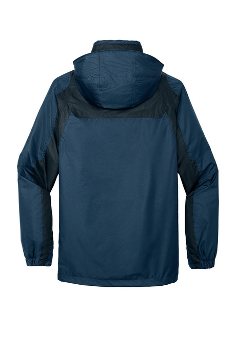 Port Authority® Ranger 3-in-1 Jacket - Insignia Blue/Navy Eclipse