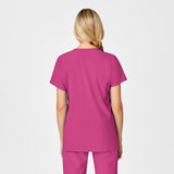 Wink® W123 Maternity V-Neck 5-Pocket Scrub Top